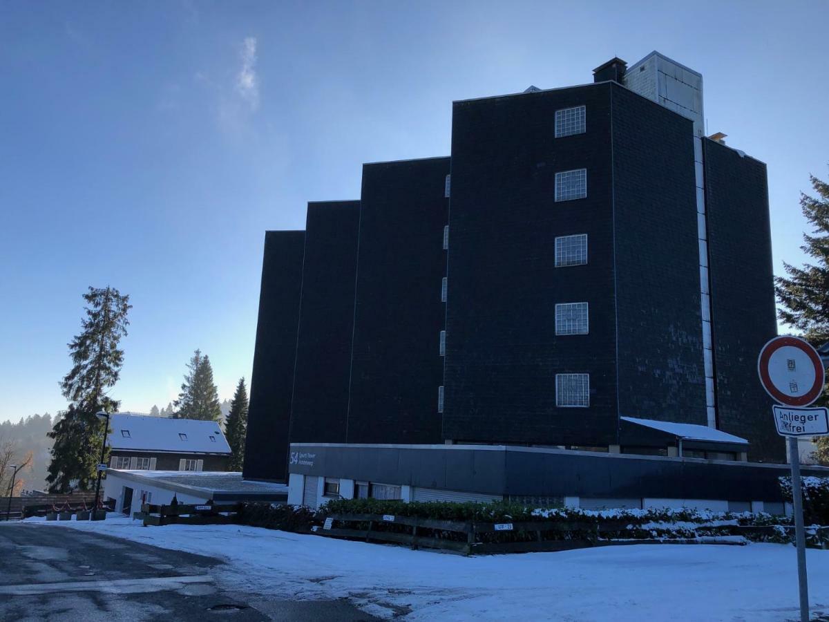 Apartment Sports Tower 30-2 Winterberg Bagian luar foto