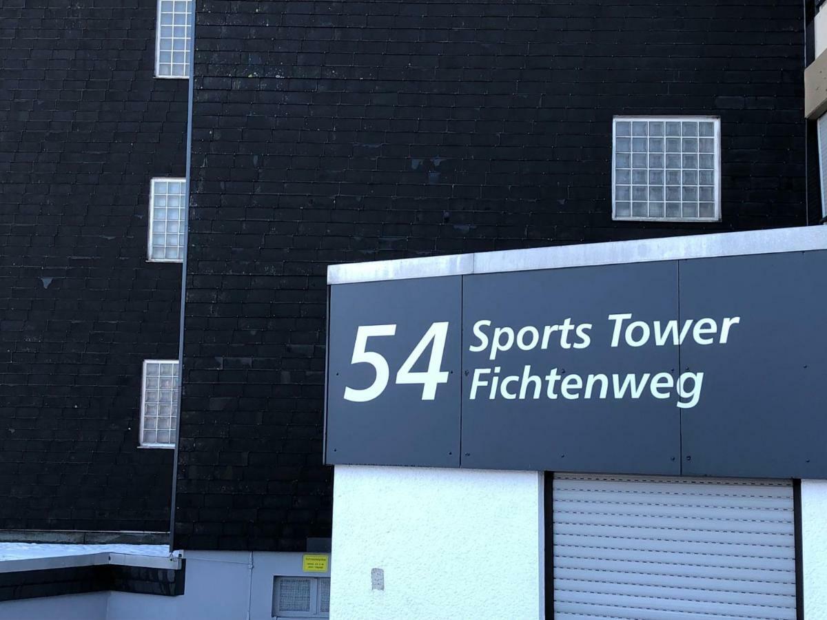 Apartment Sports Tower 30-2 Winterberg Bagian luar foto